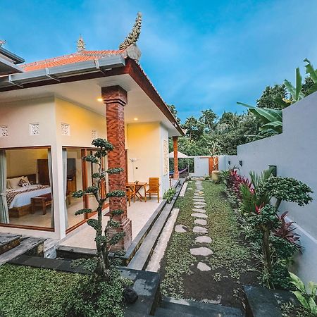 Hokyy Accommodation Ubud Buitenkant foto