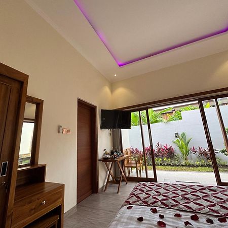 Hokyy Accommodation Ubud Buitenkant foto