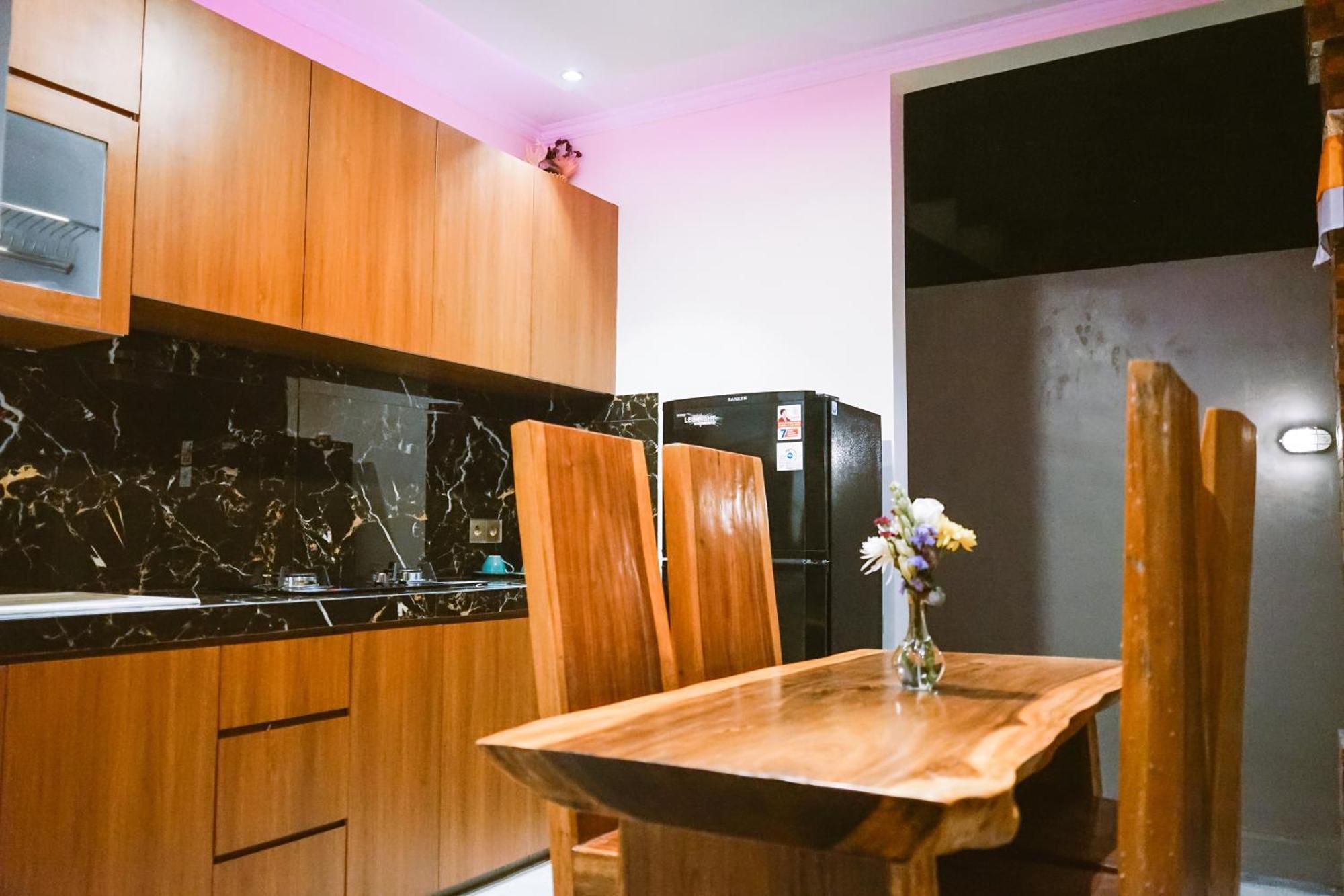 Hokyy Accommodation Ubud Buitenkant foto