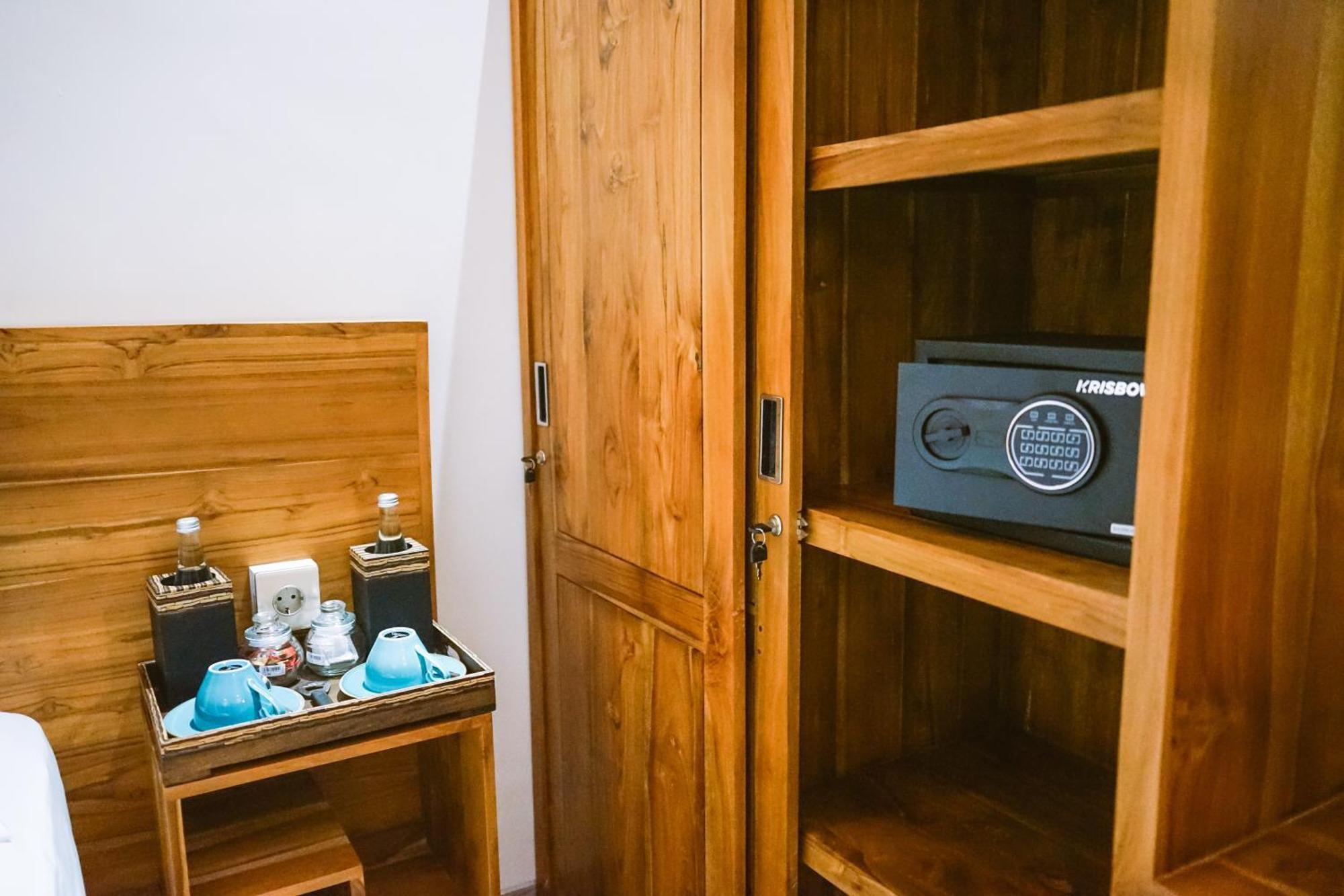 Hokyy Accommodation Ubud Buitenkant foto