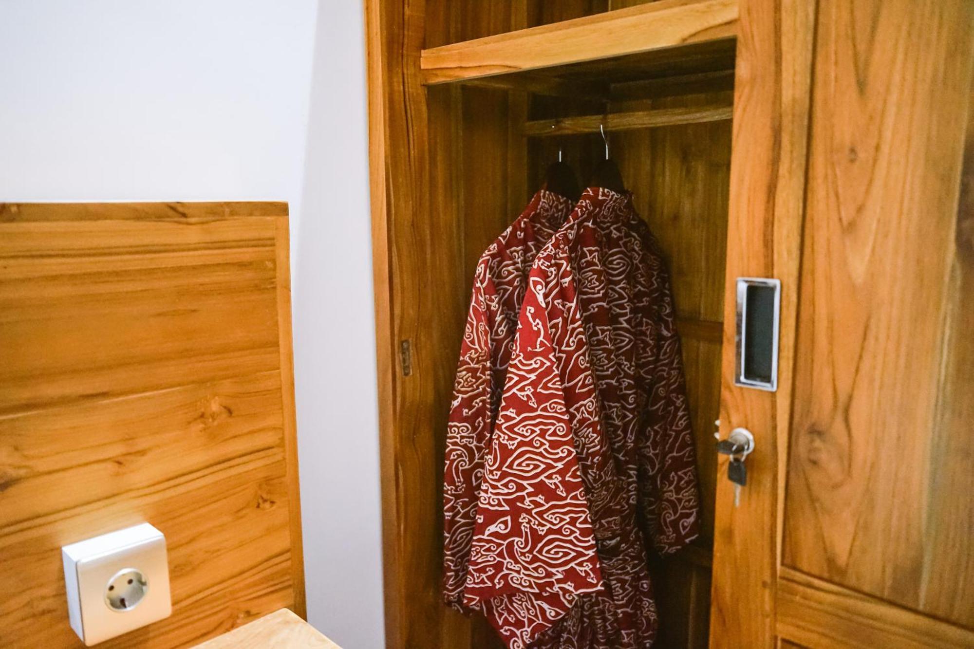 Hokyy Accommodation Ubud Buitenkant foto