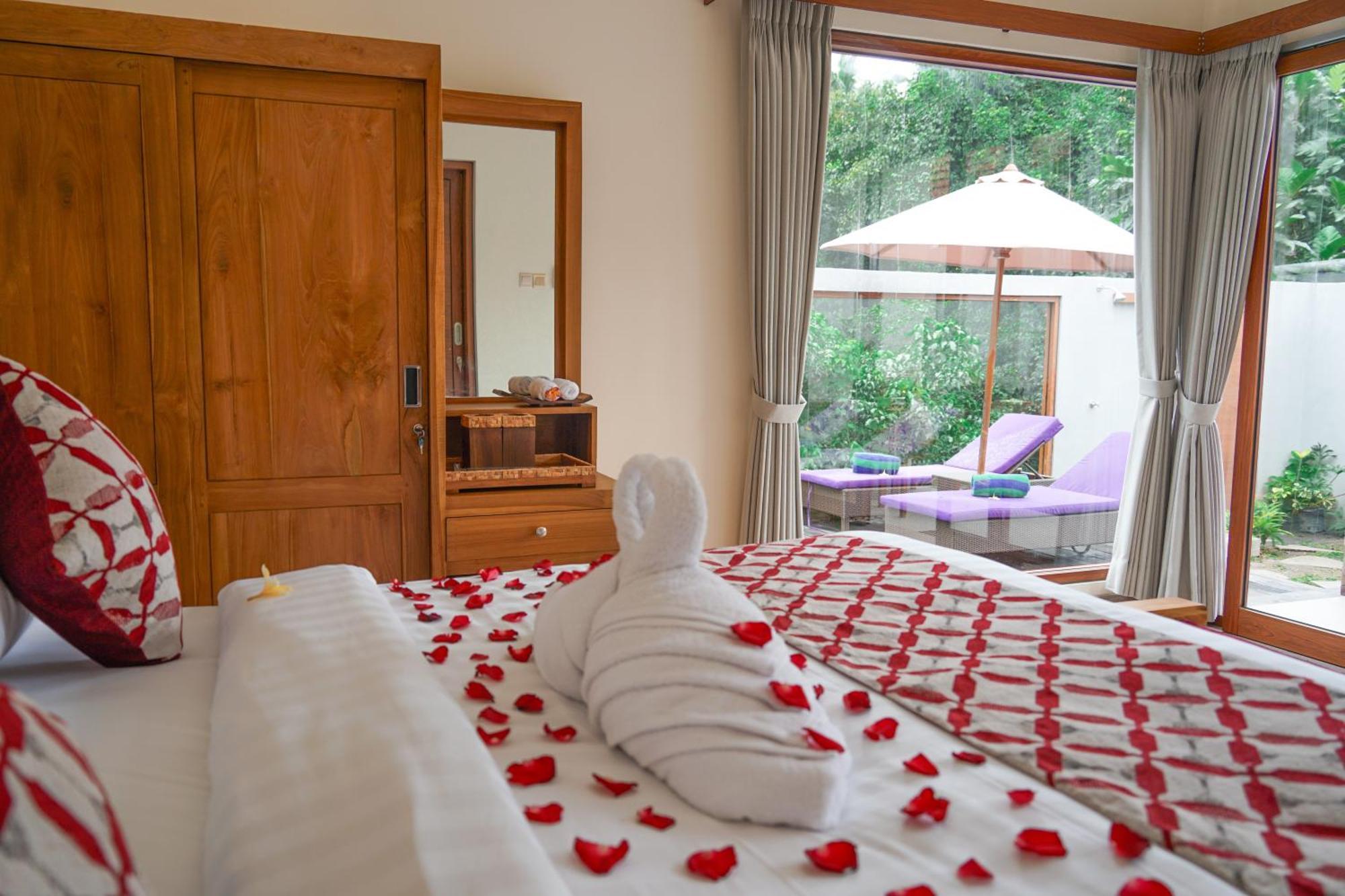 Hokyy Accommodation Ubud Buitenkant foto