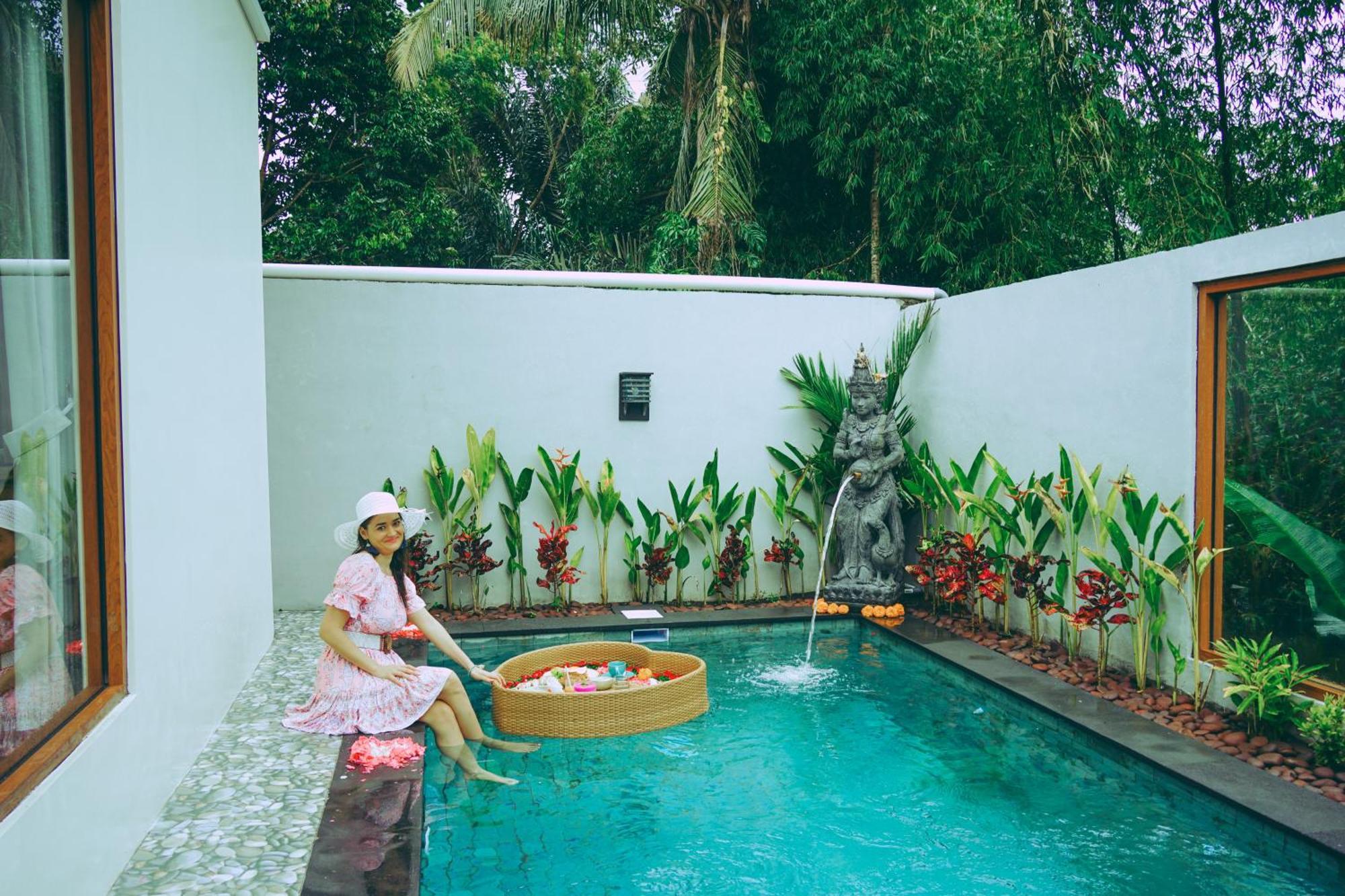 Hokyy Accommodation Ubud Buitenkant foto