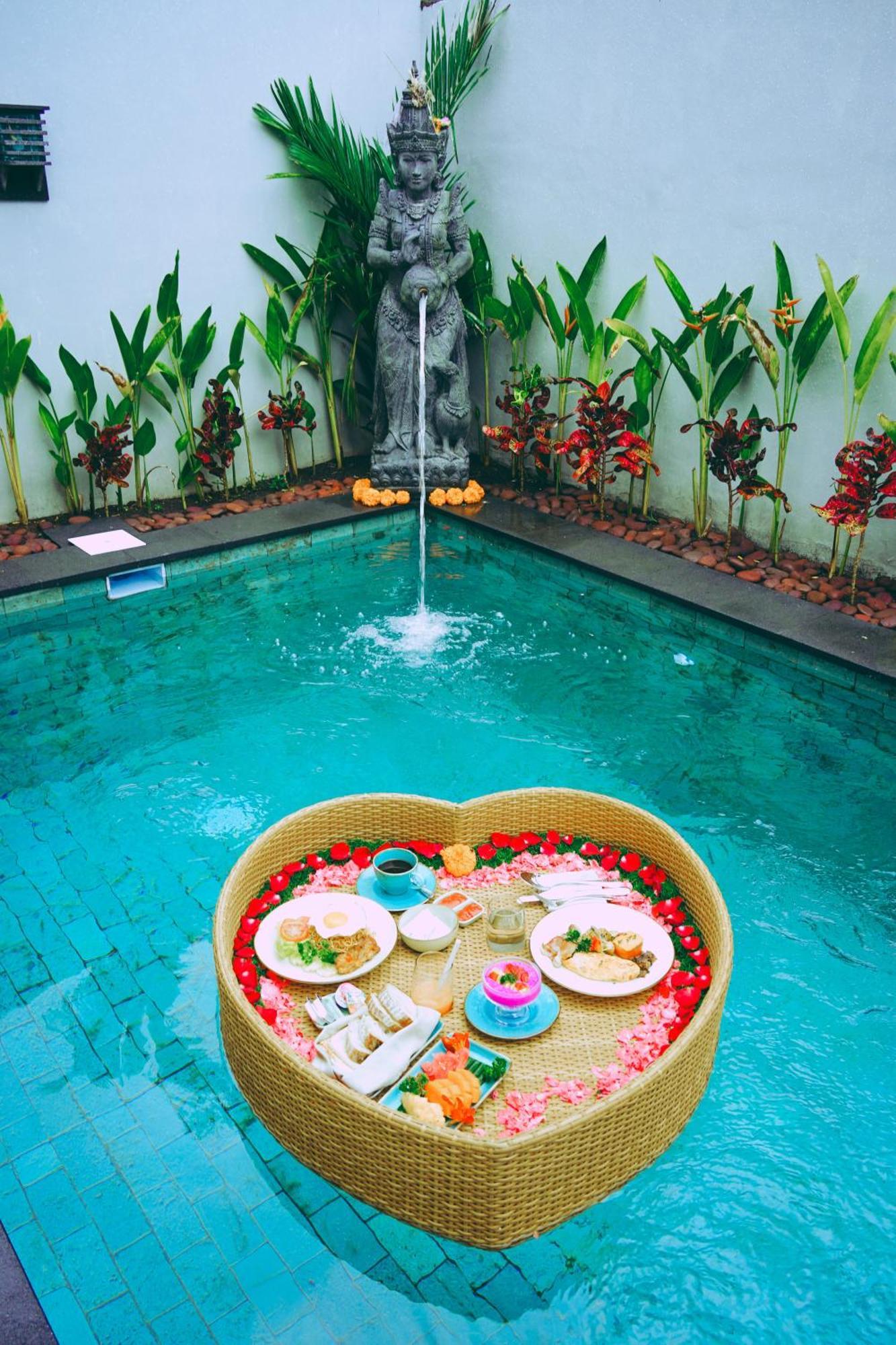 Hokyy Accommodation Ubud Buitenkant foto