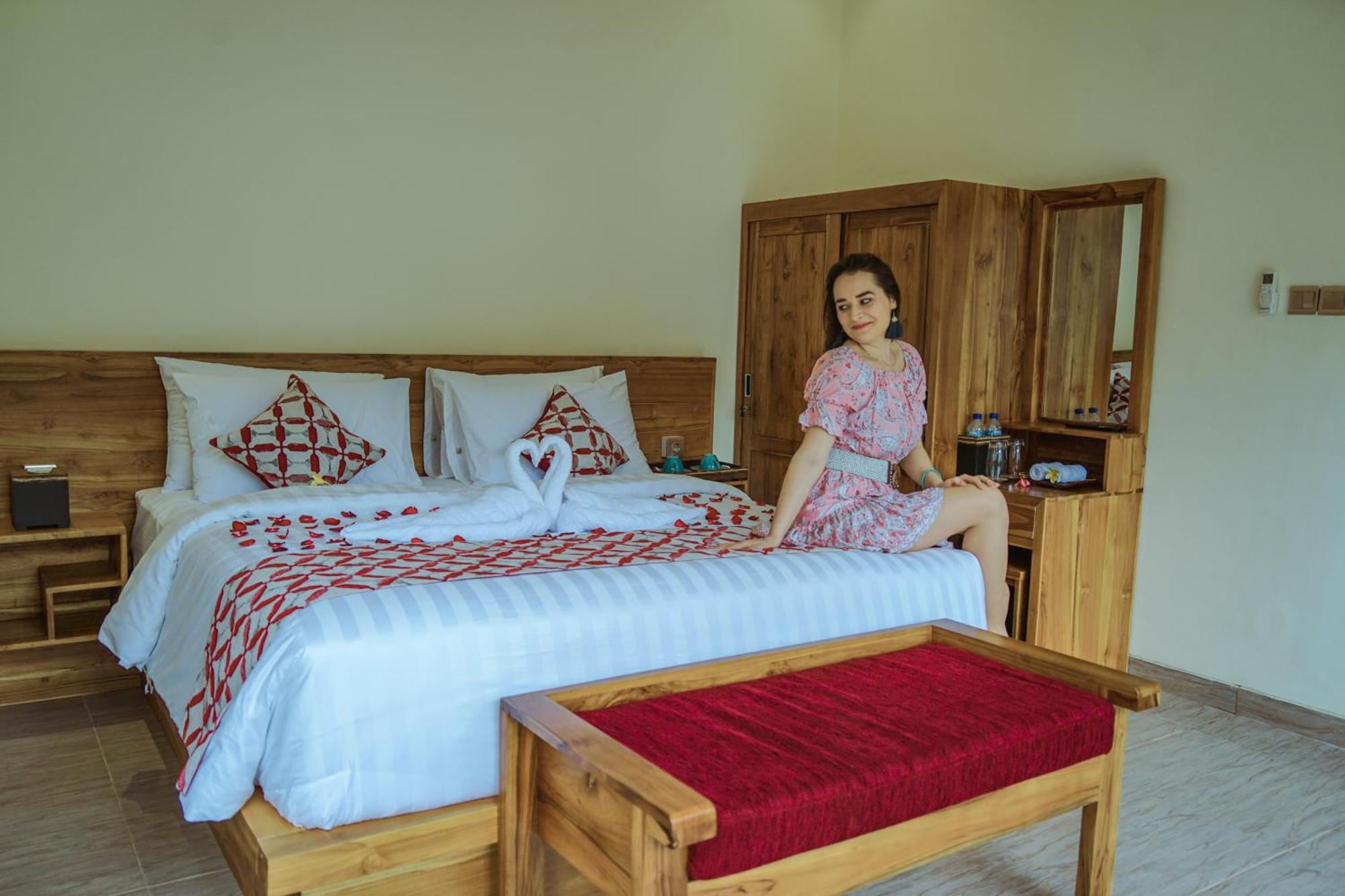 Hokyy Accommodation Ubud Buitenkant foto