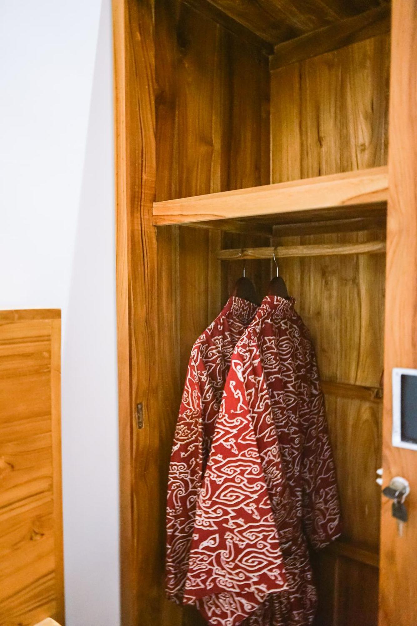 Hokyy Accommodation Ubud Buitenkant foto