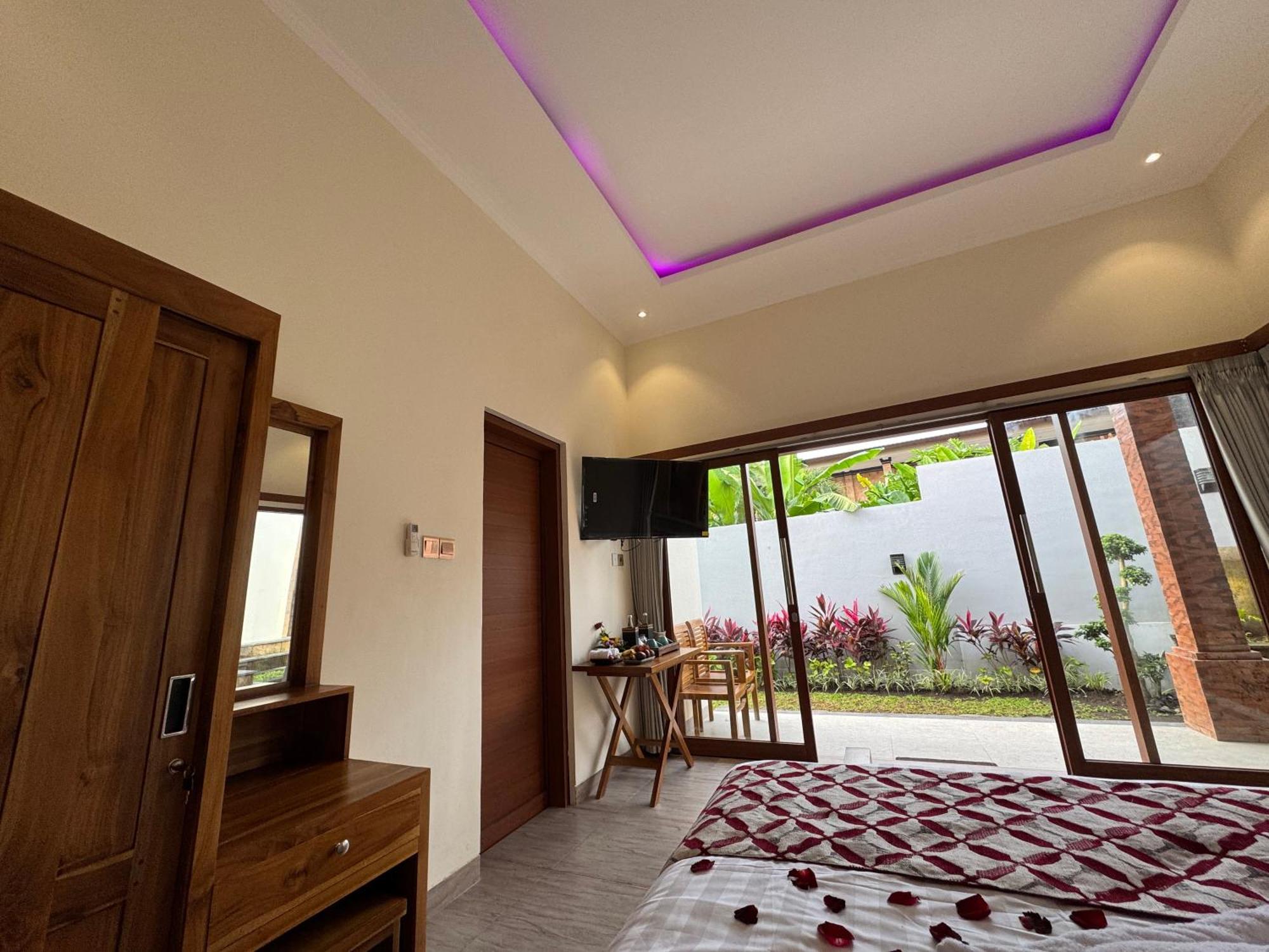 Hokyy Accommodation Ubud Buitenkant foto