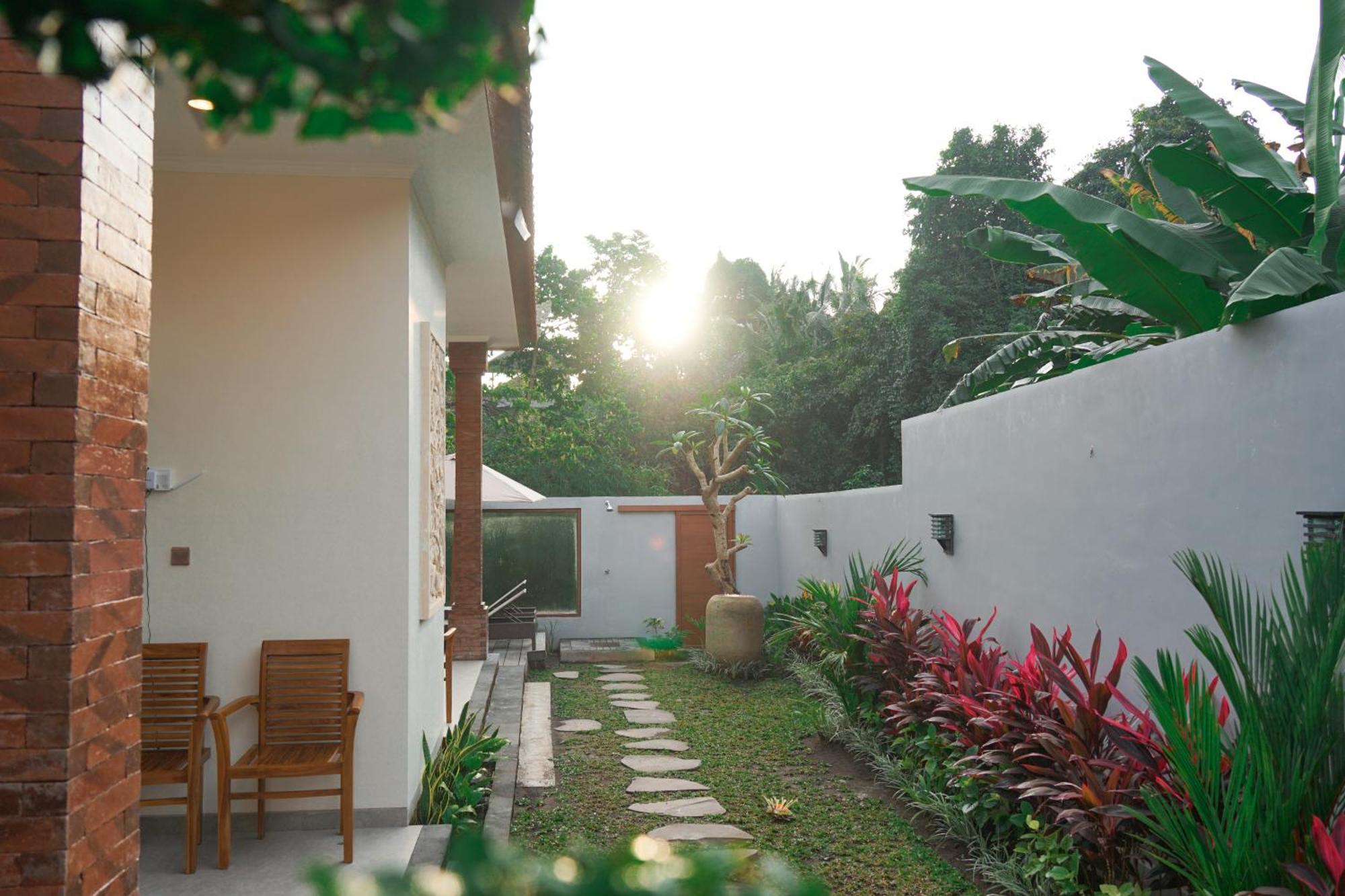 Hokyy Accommodation Ubud Buitenkant foto