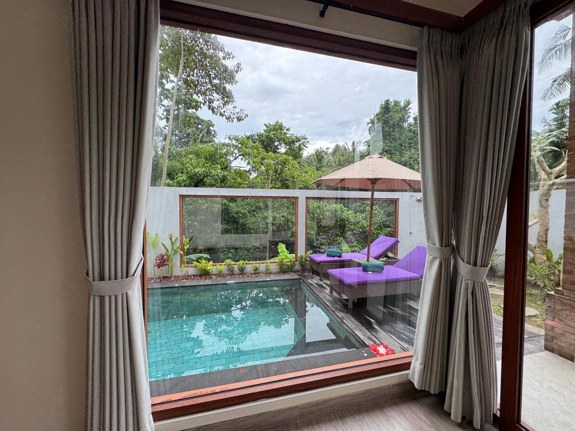 Hokyy Accommodation Ubud Buitenkant foto