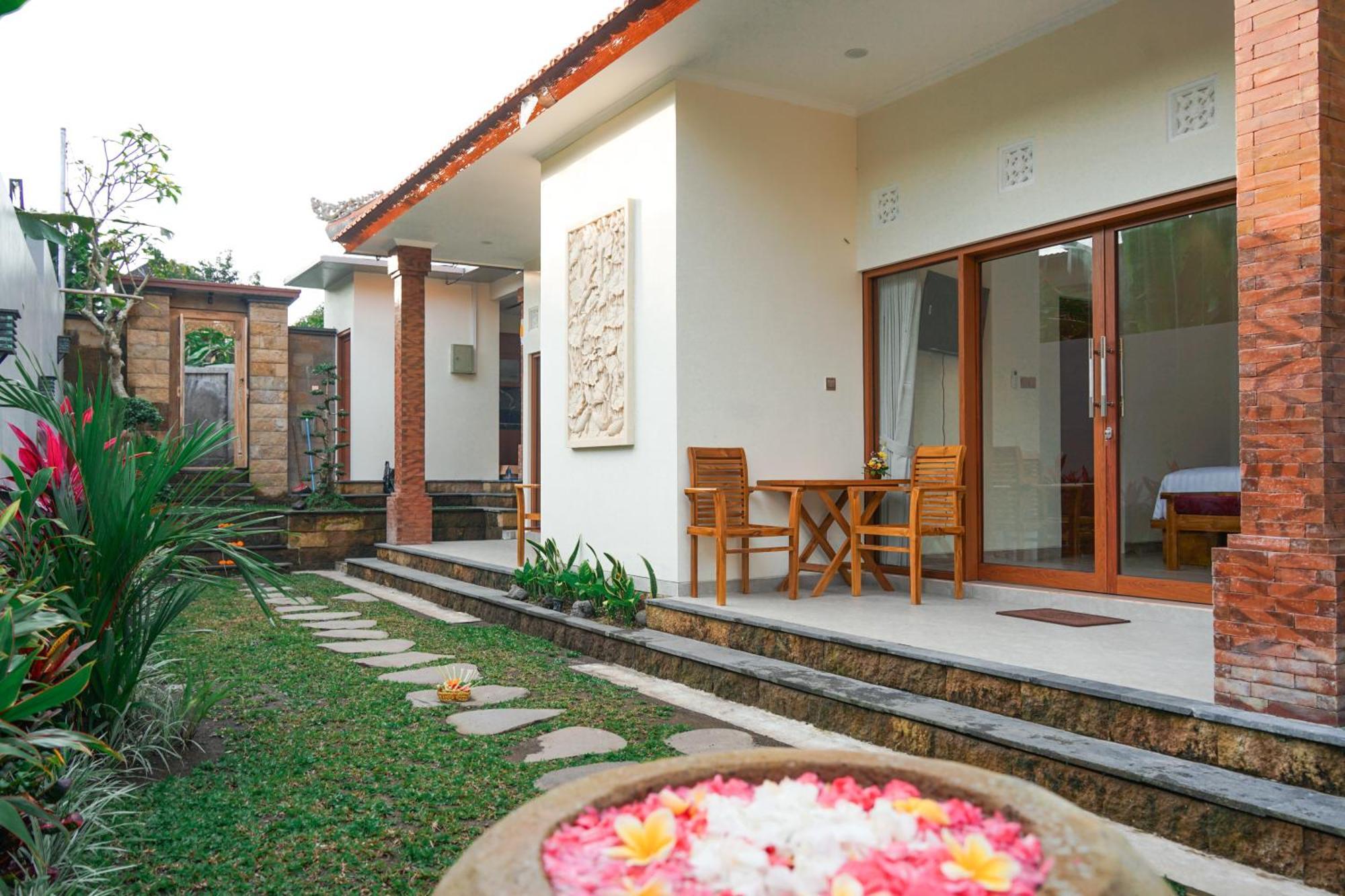 Hokyy Accommodation Ubud Buitenkant foto
