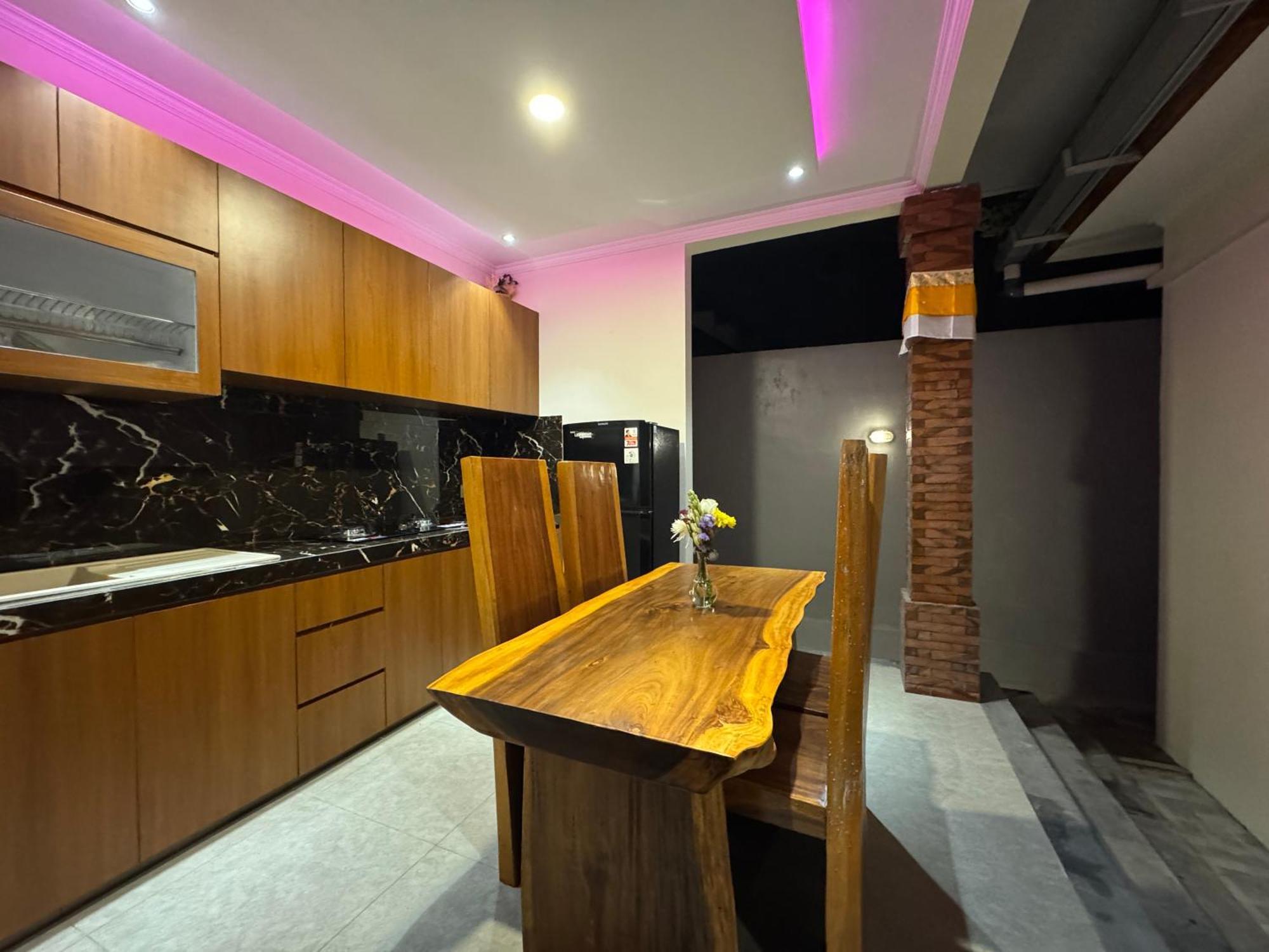 Hokyy Accommodation Ubud Buitenkant foto