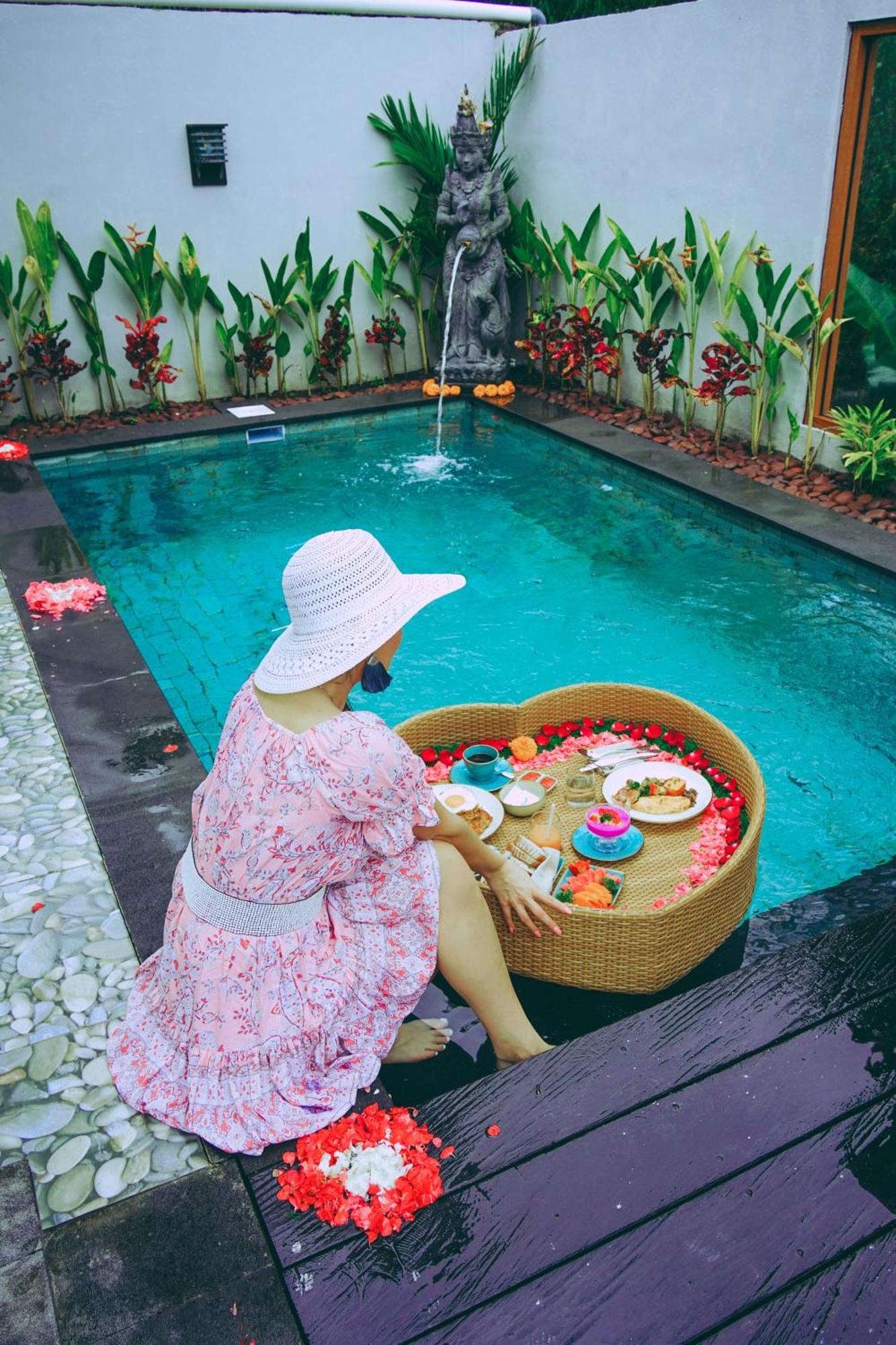 Hokyy Accommodation Ubud Buitenkant foto