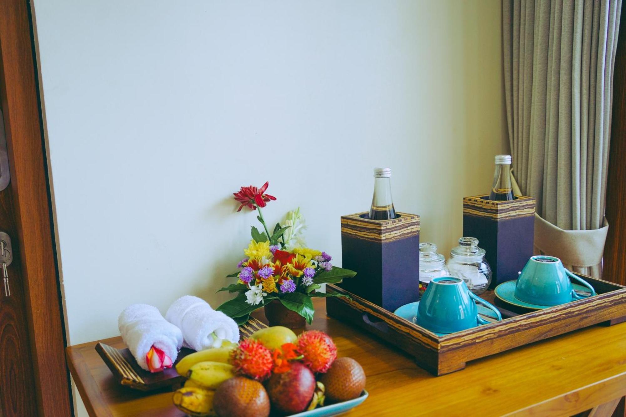 Hokyy Accommodation Ubud Buitenkant foto