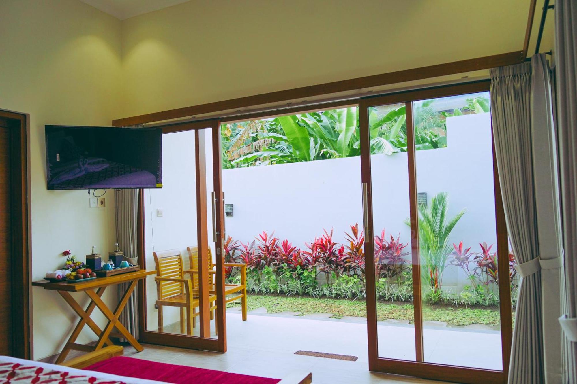 Hokyy Accommodation Ubud Buitenkant foto