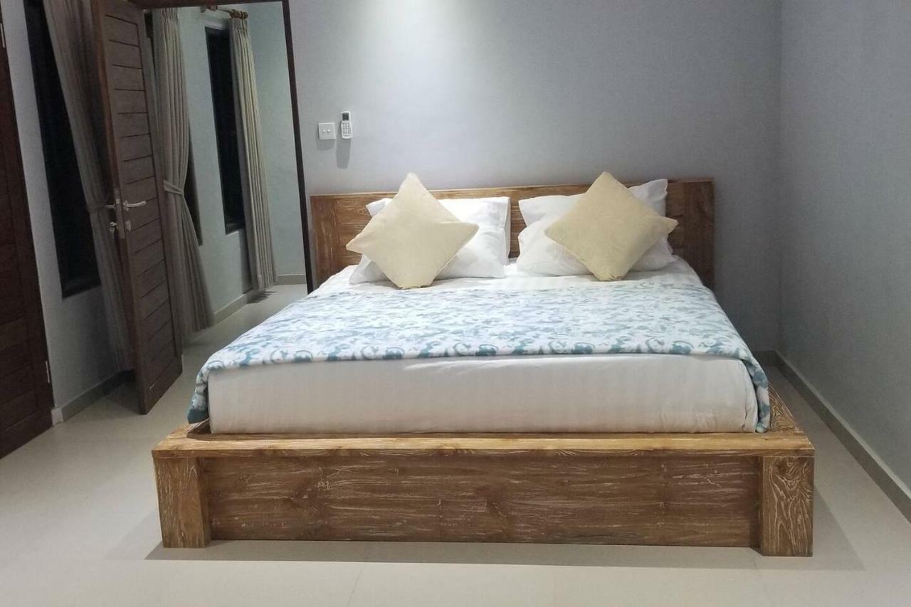 Hokyy Accommodation Ubud Buitenkant foto