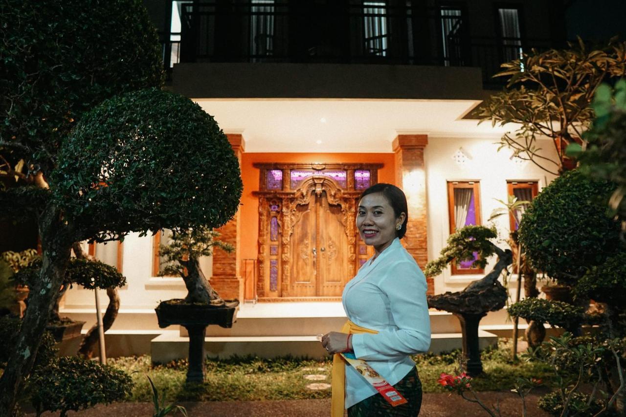 Hokyy Accommodation Ubud Buitenkant foto