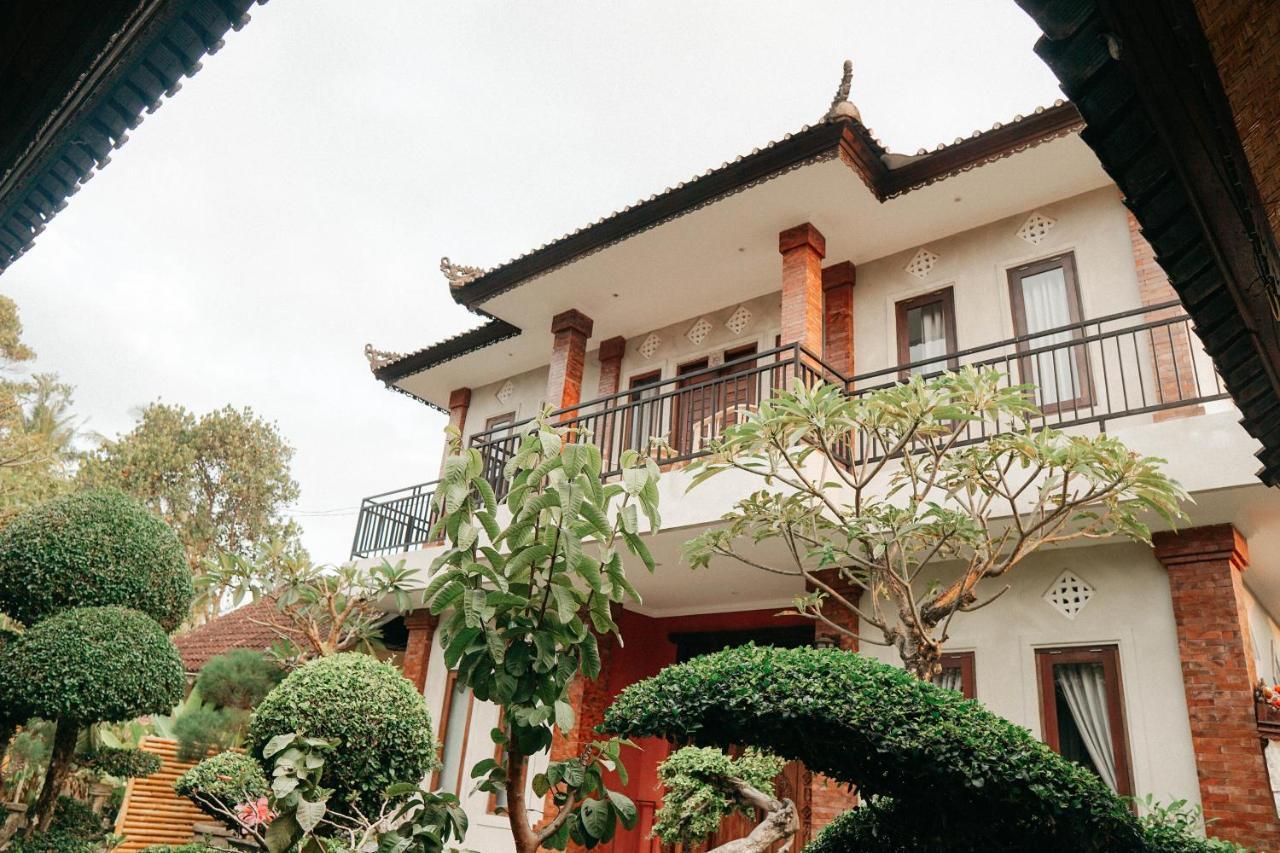 Hokyy Accommodation Ubud Buitenkant foto