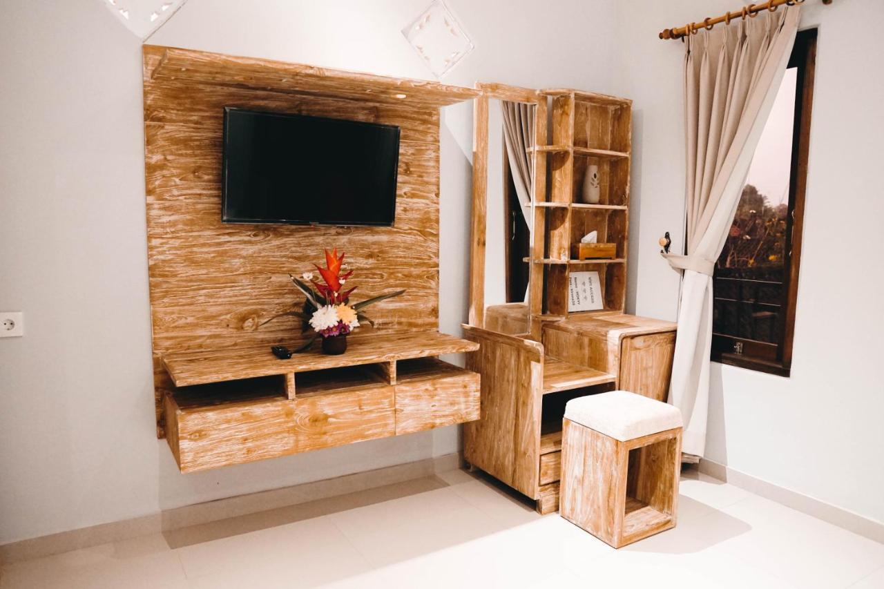 Hokyy Accommodation Ubud Buitenkant foto