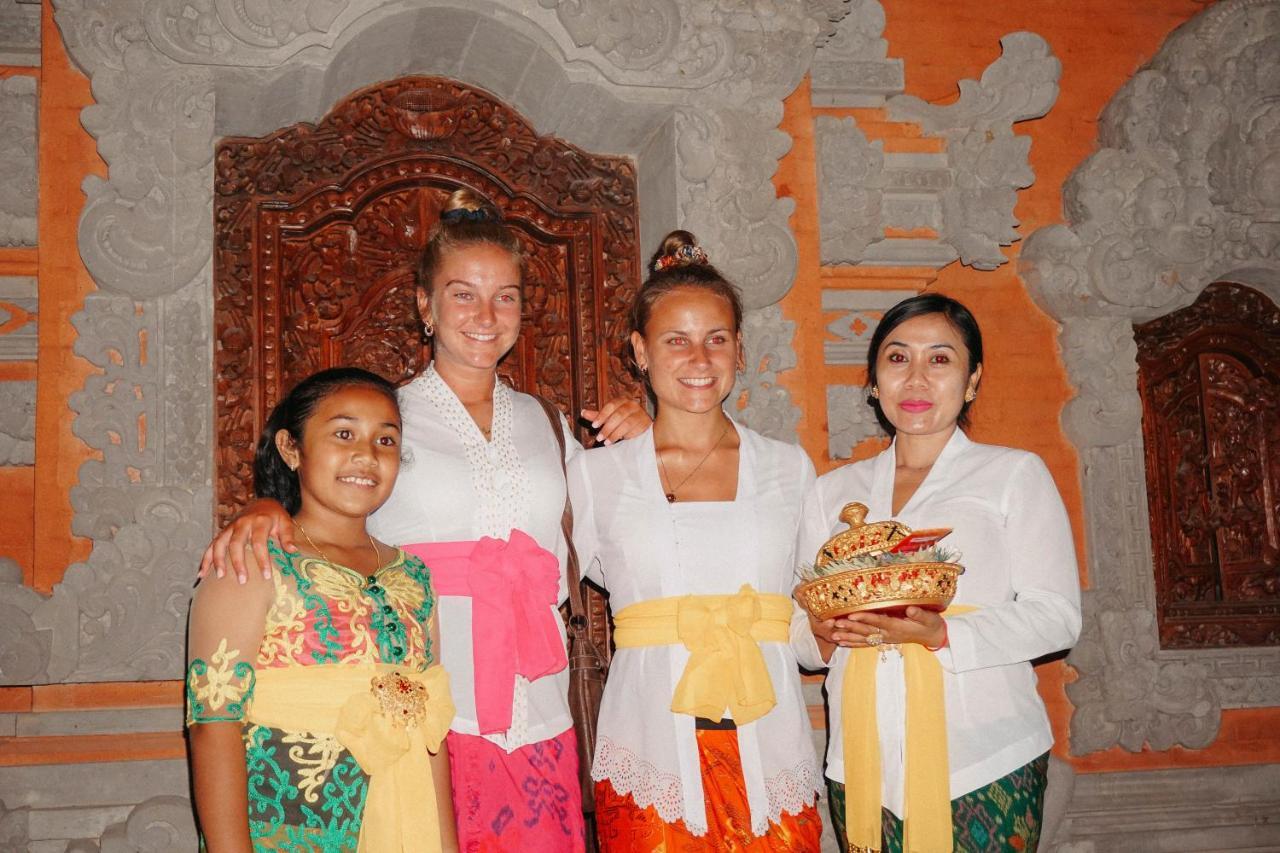 Hokyy Accommodation Ubud Buitenkant foto
