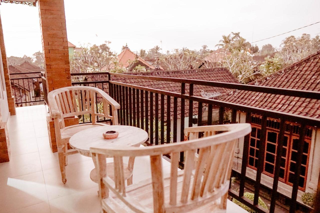 Hokyy Accommodation Ubud Buitenkant foto