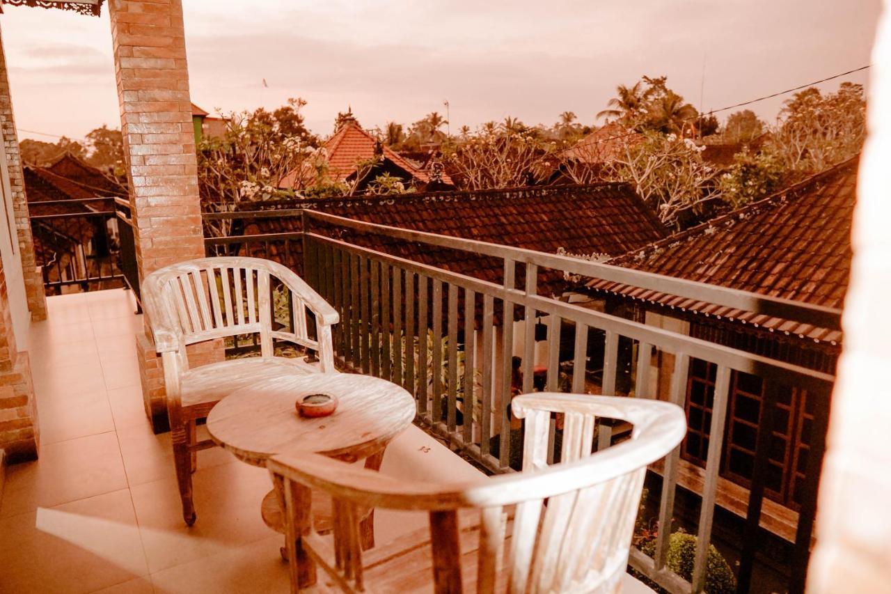 Hokyy Accommodation Ubud Buitenkant foto